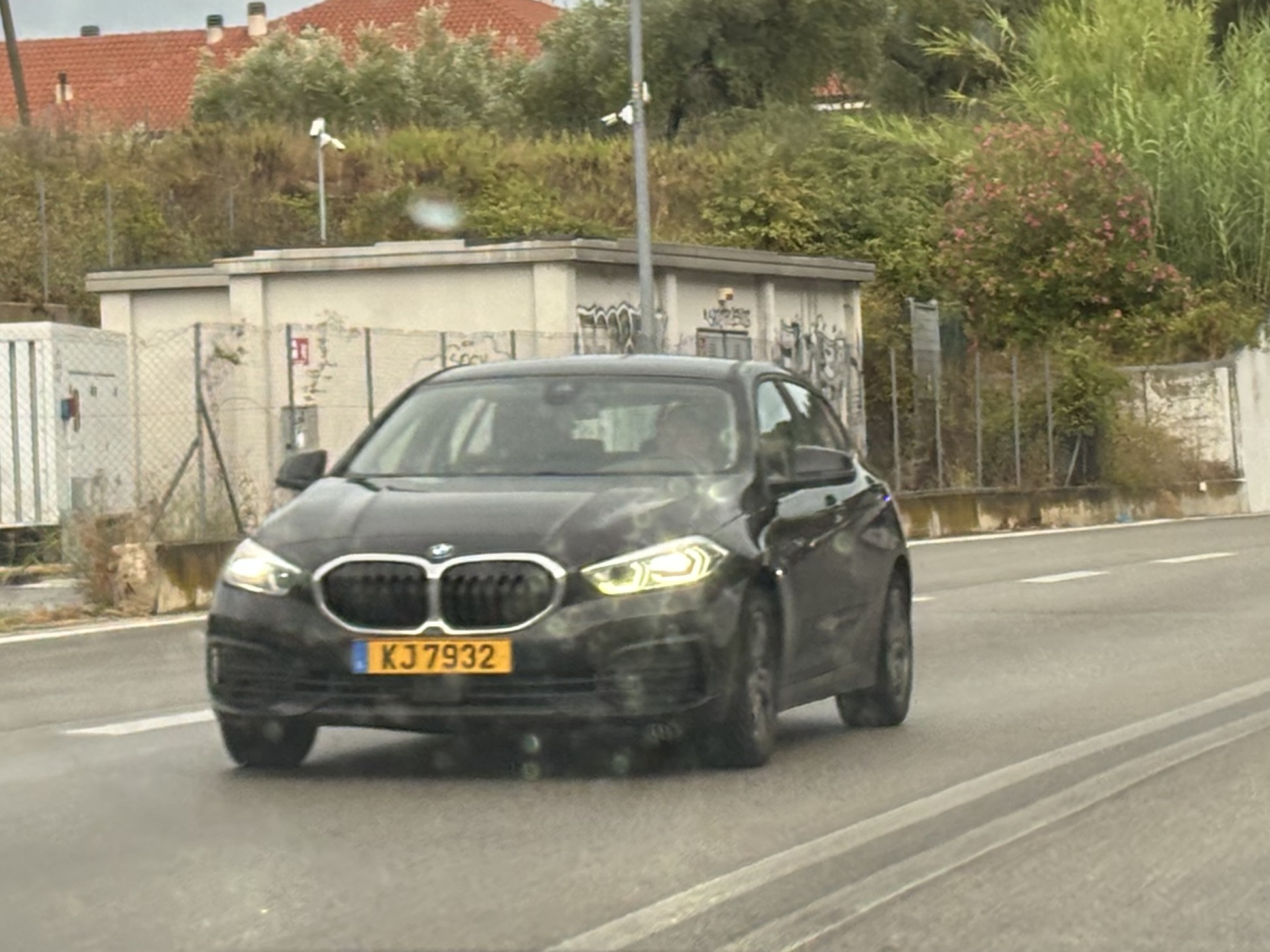 KJ 7932, BMW 1 Series 3rd gen Hatch (F40), 2019–2024