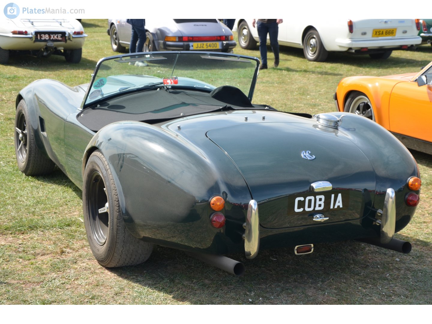 COB1A, Gardner Douglas GD427 