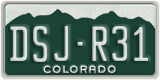 Colorado, ABC-D12