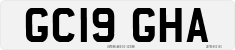 License plate of the United Kingdom, 2001 year system
