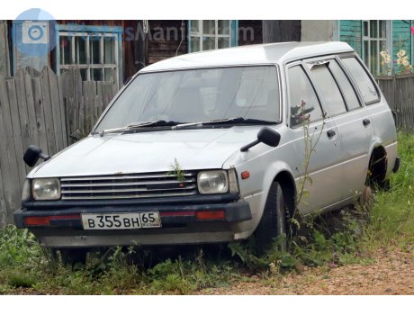 в355вн65, Nissan AD