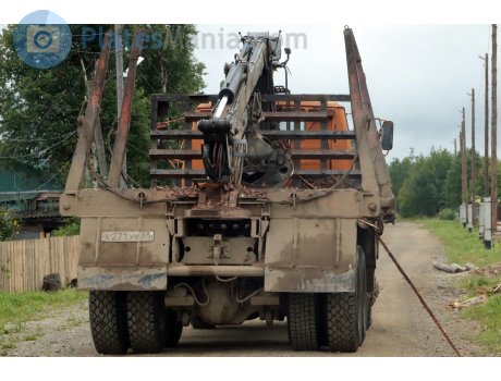 к271уу65, Nissan Diesel UZA520