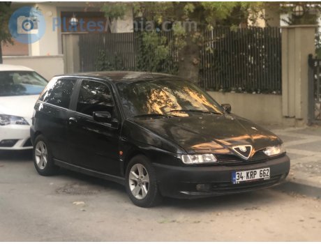 34 KRP 662, Alfa Romeo 145