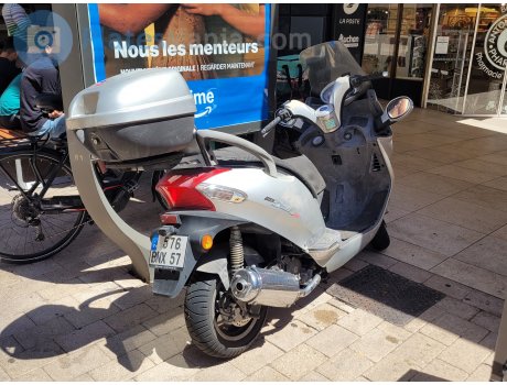 576 BNX 57, Kymco Dink