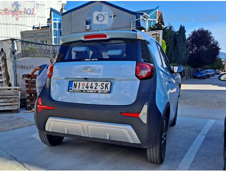 NI 442-SK, Chery (Chirey) eQ1