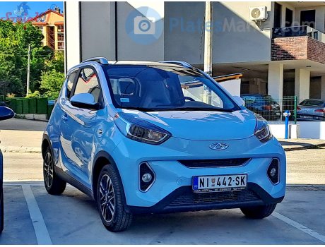 NI 442-SK, Chery (Chirey) eQ1