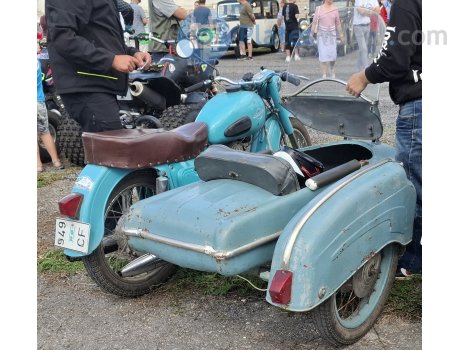 949 CF, Izh Планета (Planeta)