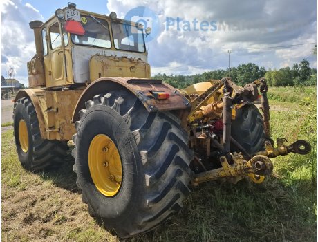 3161 EE, Kirovets К-700