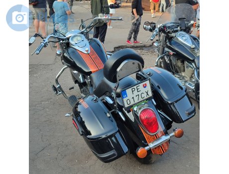 PE 017CX, Kawasaki Vulcan