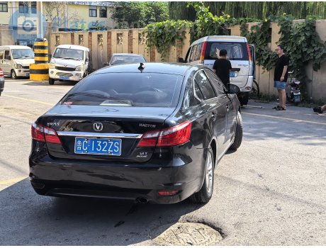 鲁C·132ZS, Changan (Chana) Raeton