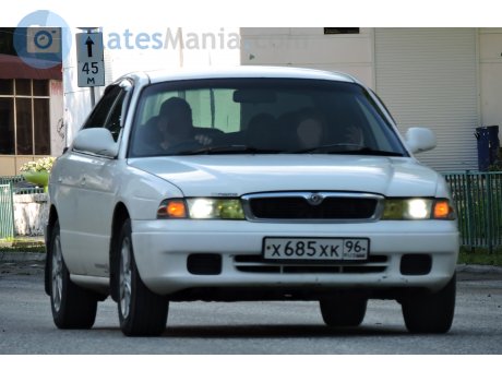 х685хк96, Mazda Capella