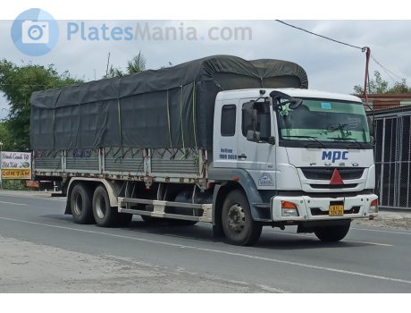 61C-324.20, Mitsubishi Fuso FJ