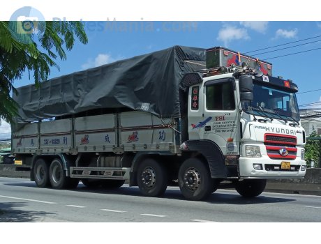 75C-038.29, Hyundai HD310 / HD320 / HD370 / HD380