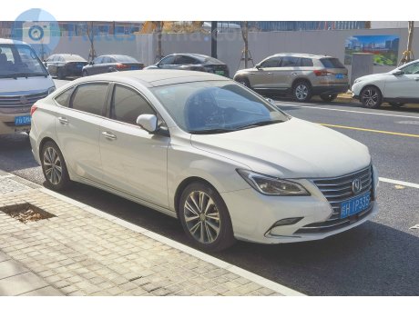 皖H·1P335, Changan (Chana) Raeton