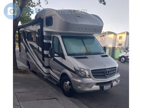 9FTP760, Itasca Navion