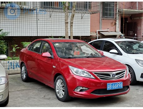 渝B·66R98, Changan (Chana) Eado