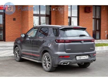 н881ун70, Changan (Chana) CS55