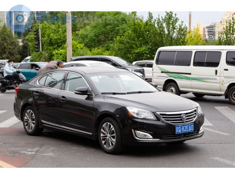 京Q·82EA0, Changan (Chana) Raeton