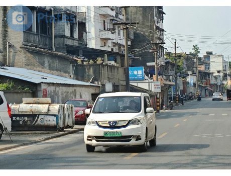 川K·D10117, Changan (Chana) Eulove