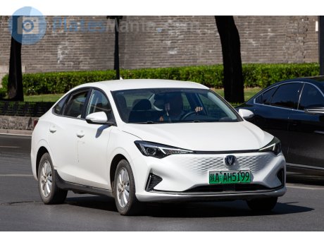 陕A·AH5199, Changan (Chana) Eado