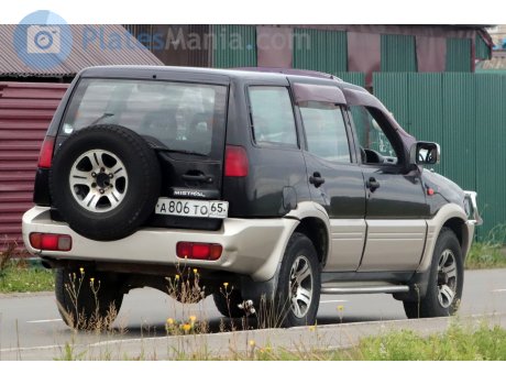 а806то65, Nissan Mistral