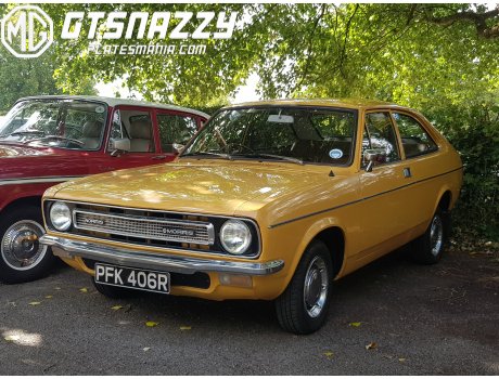 PFK 406R, Morris Marina