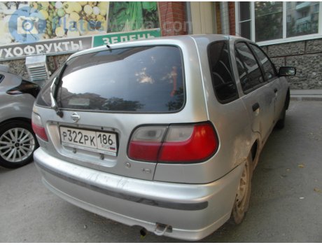 р322рк186, Nissan Pulsar