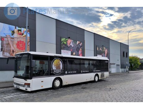 PZL 12786, Setra 300-Series