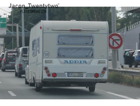 FR LT 2004, Adria Classica