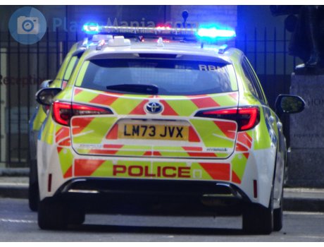 LM73 JVX, Toyota Corolla