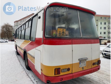 NOL U039, Autosan H9