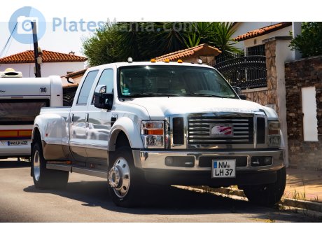 NW LH 37, Ford F-450