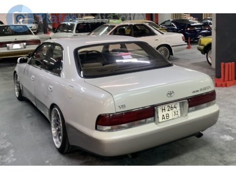 н264ав32, Toyota Crown Majesta