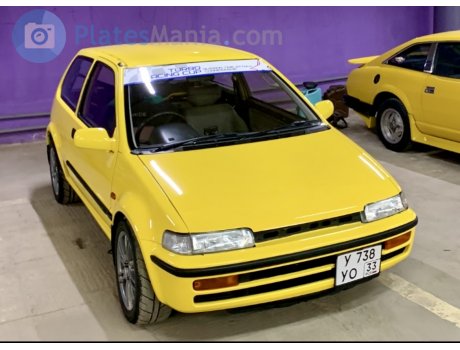 у738уо33, Honda City