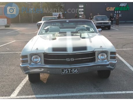 JST-56, Chevrolet Chevelle