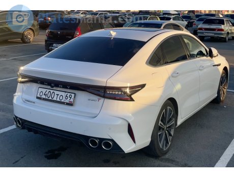 о400то69, Chery (Chirey) Arrizo 8