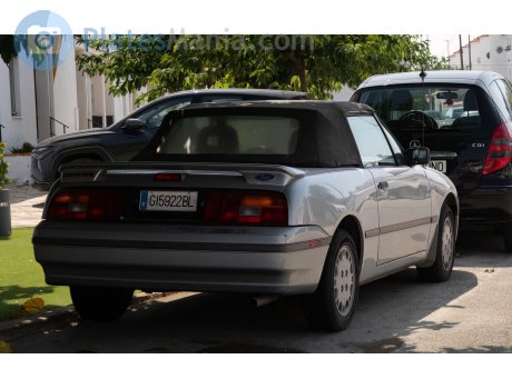 GI 5922 BL, Ford Capri