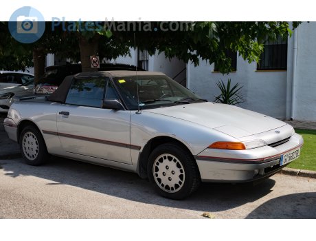 GI 5922 BL, Ford Capri