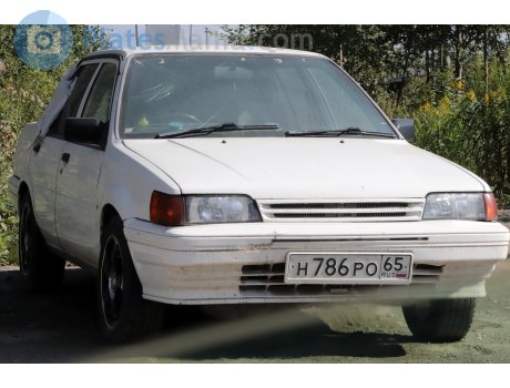 н786ро65, Nissan Pulsar