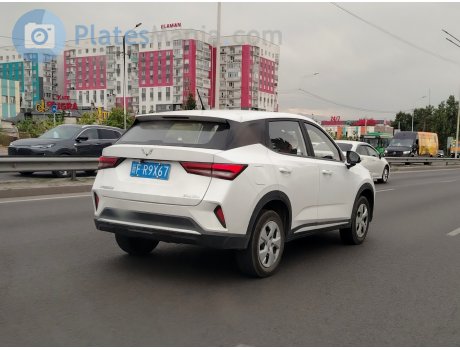 新F·R9X67, Wuling Xingchi