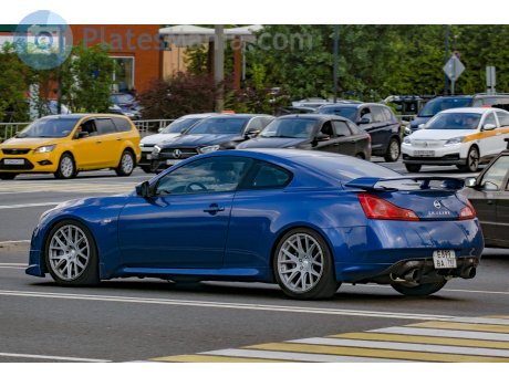 е899ва797, Nissan Skyline