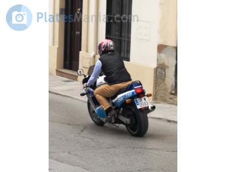 GR 0593 W, Suzuki GSX-R Series