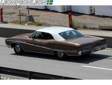 GXL 59E, Buick LeSabre