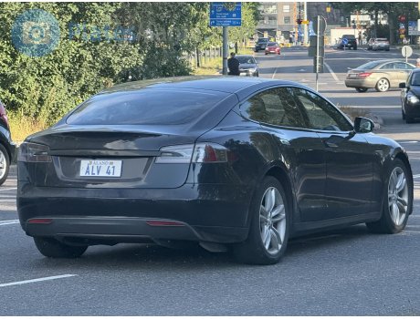 ÅLV 41, Tesla Model S