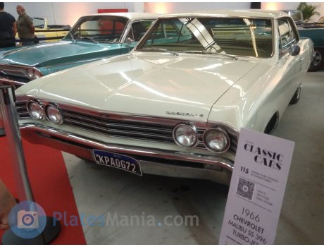 KPA0G72, Chevrolet Chevelle