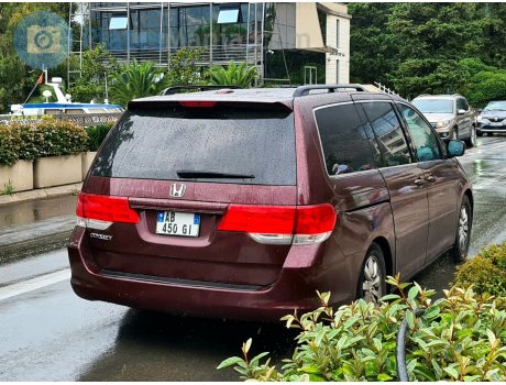 AB 450 GI, Honda Odyssey