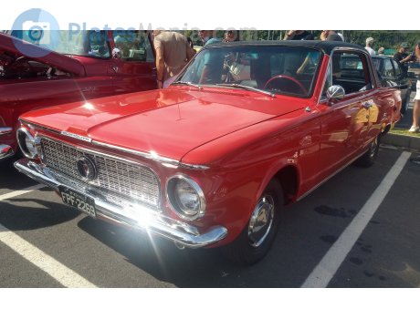 FPF-2269, Plymouth Valiant