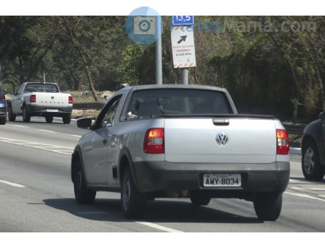 AWY-8034, Volkswagen Saveiro