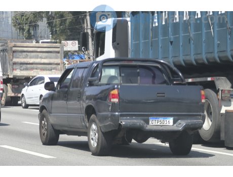 CTP5D16, Chevrolet S-10