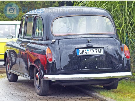 CHA TX 74H, LTI Fairway